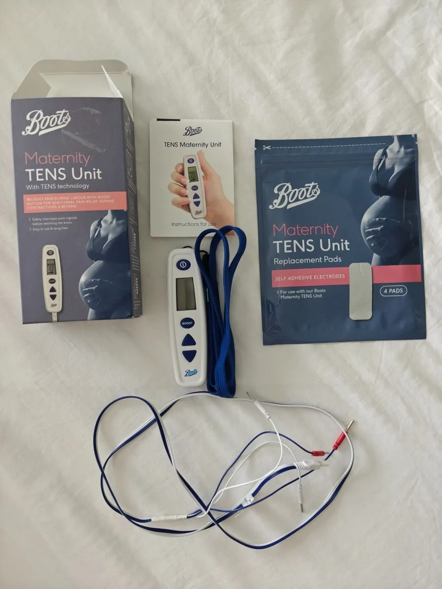 Boots Maternity tens machine - Image 1