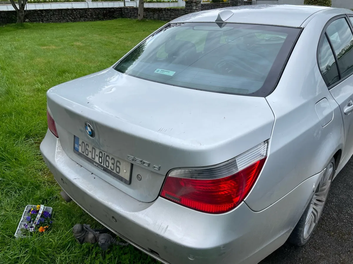 BMW 520 M SPORT 🟢🟢🟢 New NCT 🟢🟢🟢 - Image 4