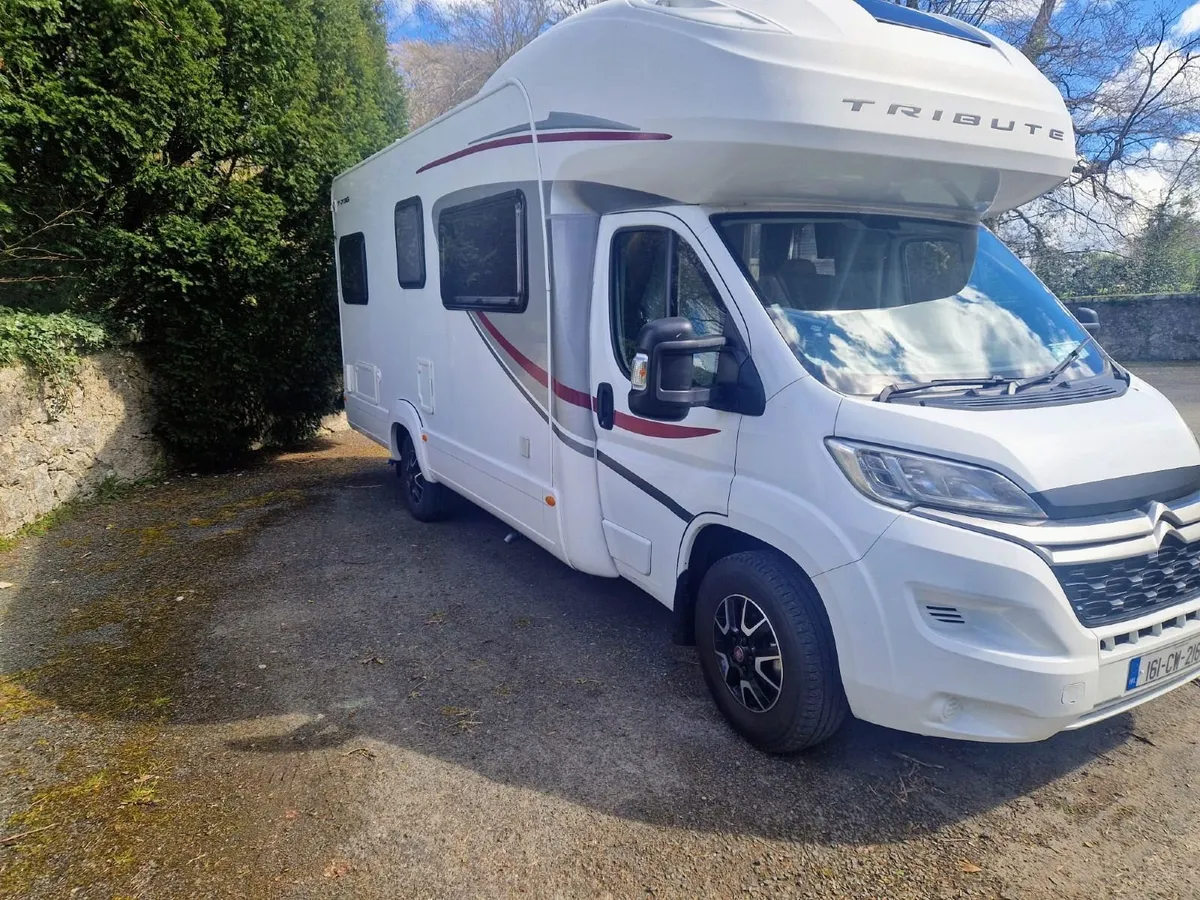 2016 Auto-Trail Tribute T-763 - Phone calls only - Image 3