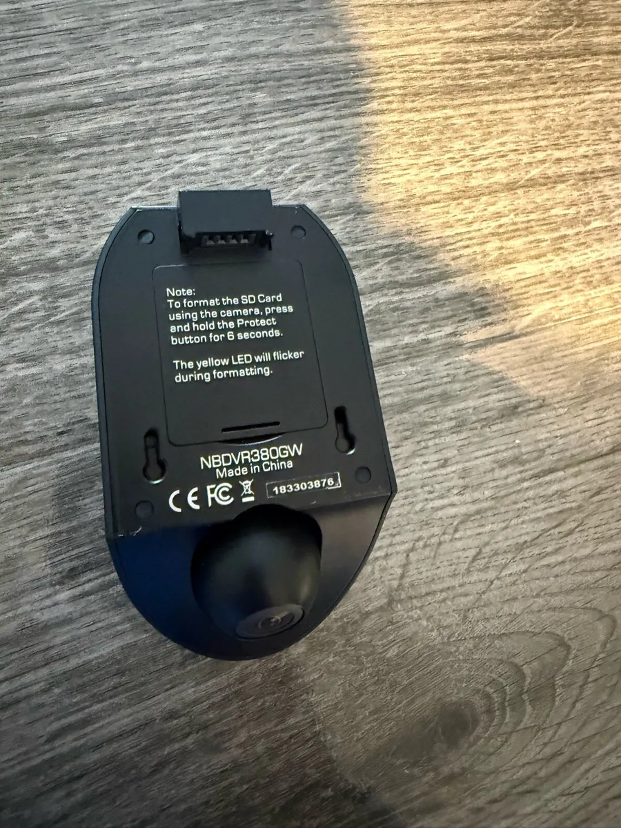Nextbase 380 GW Dashcam - Image 1