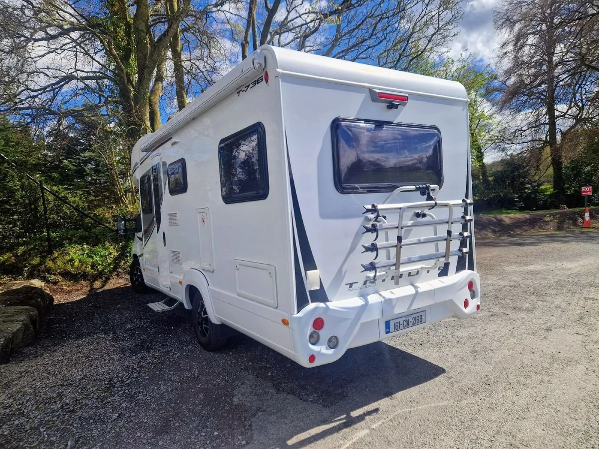 2016 Auto-Trail Tribute T-763 - Phone calls only - Image 4