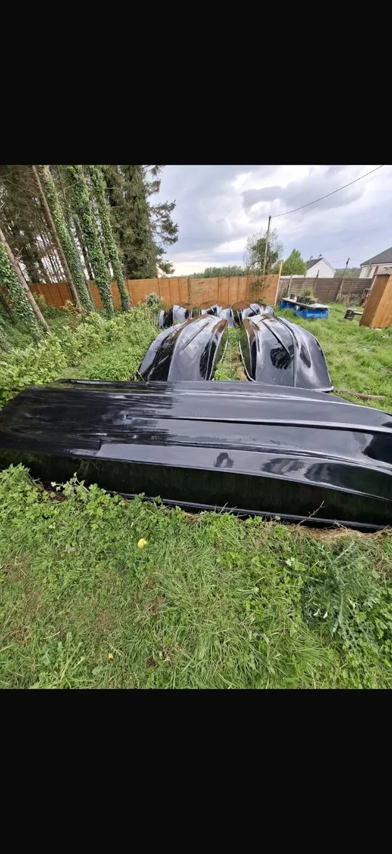 16.5ft Dory Boat Hull - Image 4
