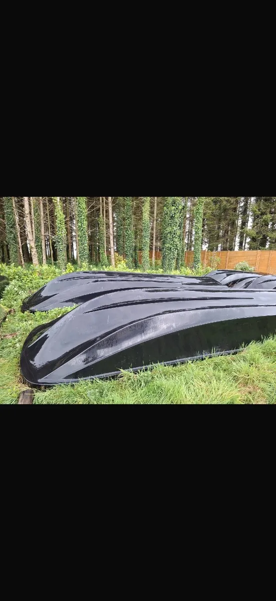 16.5ft Dory Boat Hull - Image 2