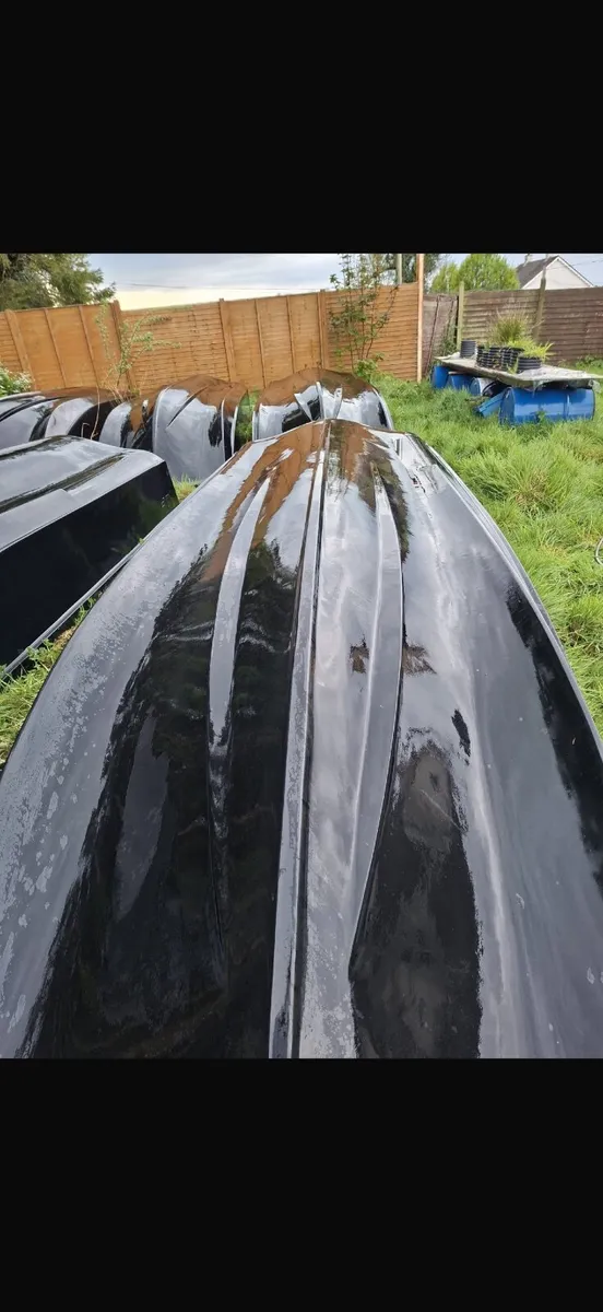 16.5ft Dory Boat Hull - Image 3