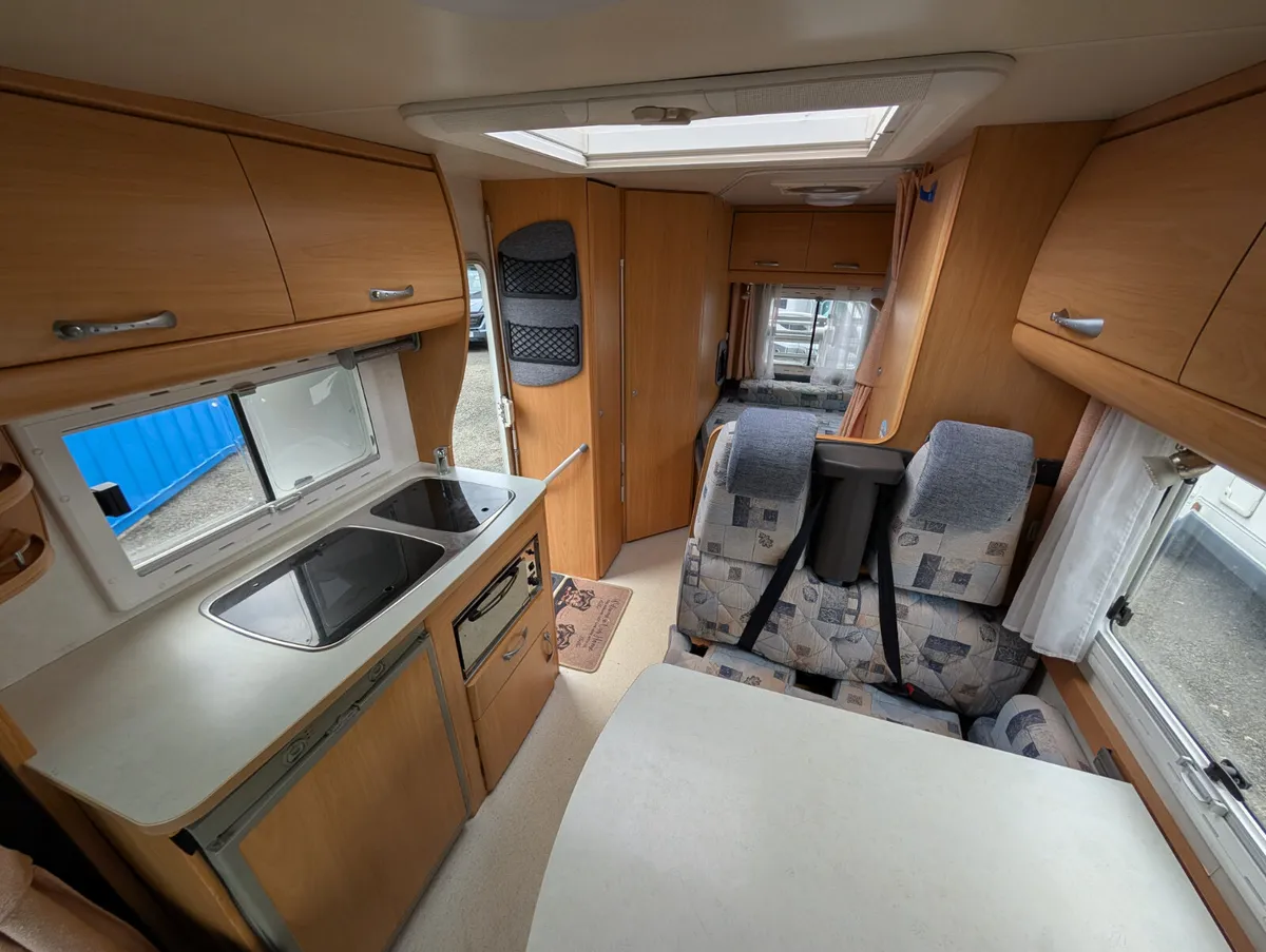 Bargain Fixed Bed Motorhome - Image 2