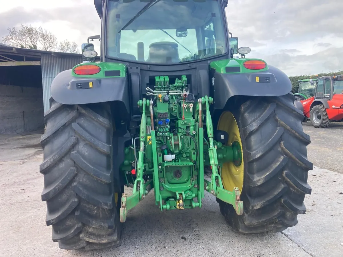2018 John Deere 6155R - Image 2