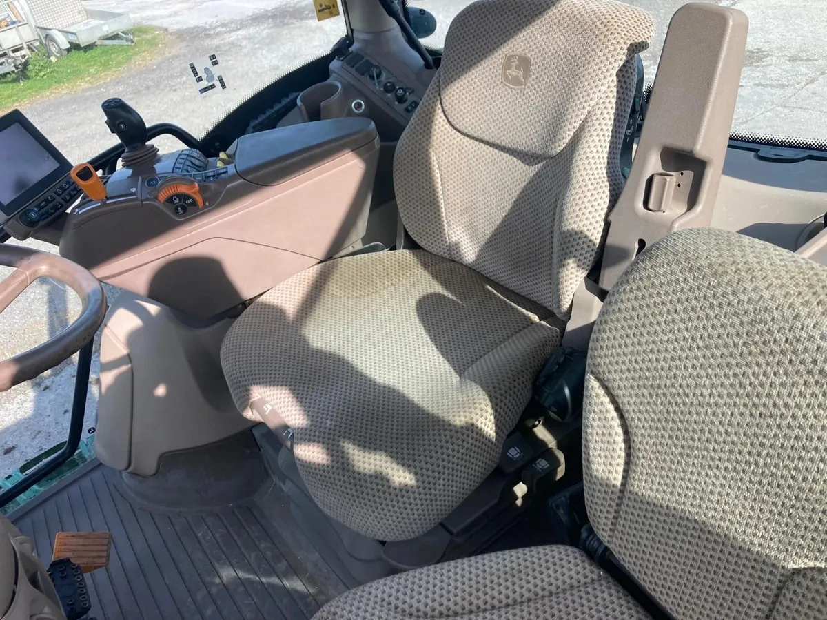 2018 John Deere 6155R - Image 4