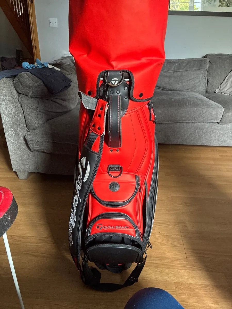 Taylormade tour bag - Image 2
