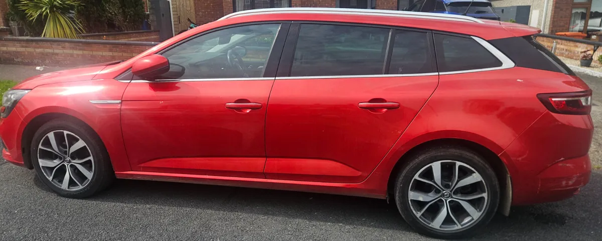 Renault Megane 1.5 dCi 110 DYNAMIQUE NAV - Image 3