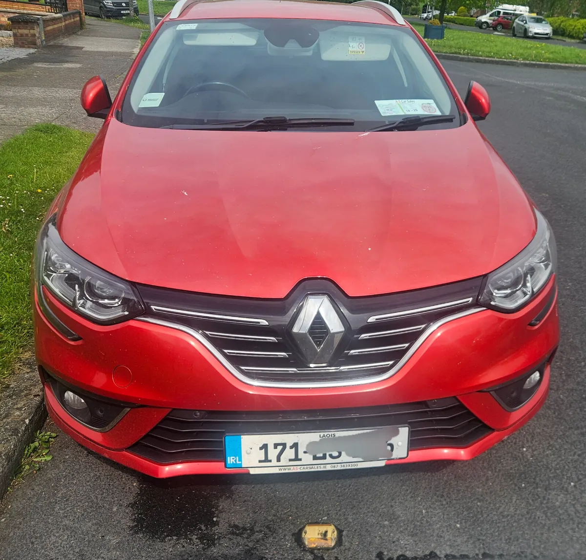 Renault Megane 1.5 dCi 110 DYNAMIQUE NAV - Image 1