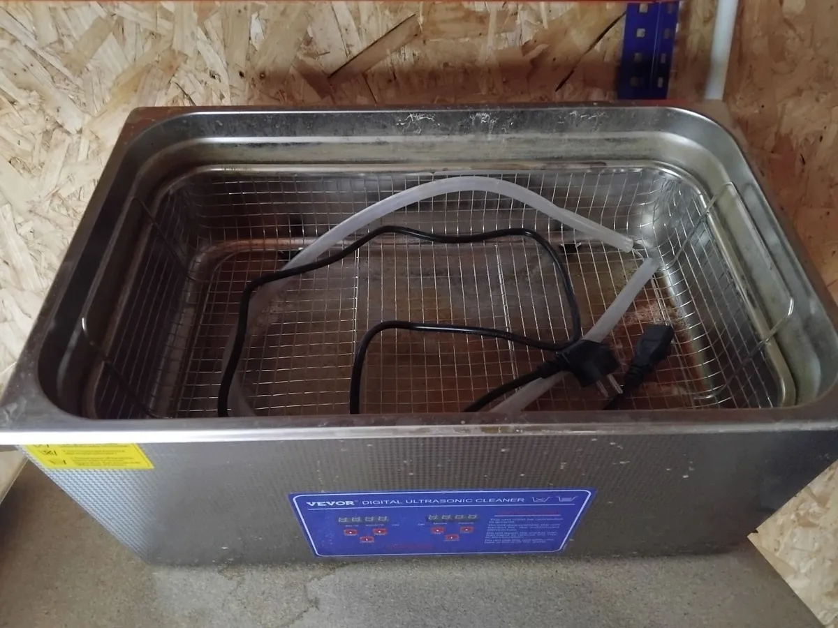 Ultrasound cleaner 22 L - Image 2