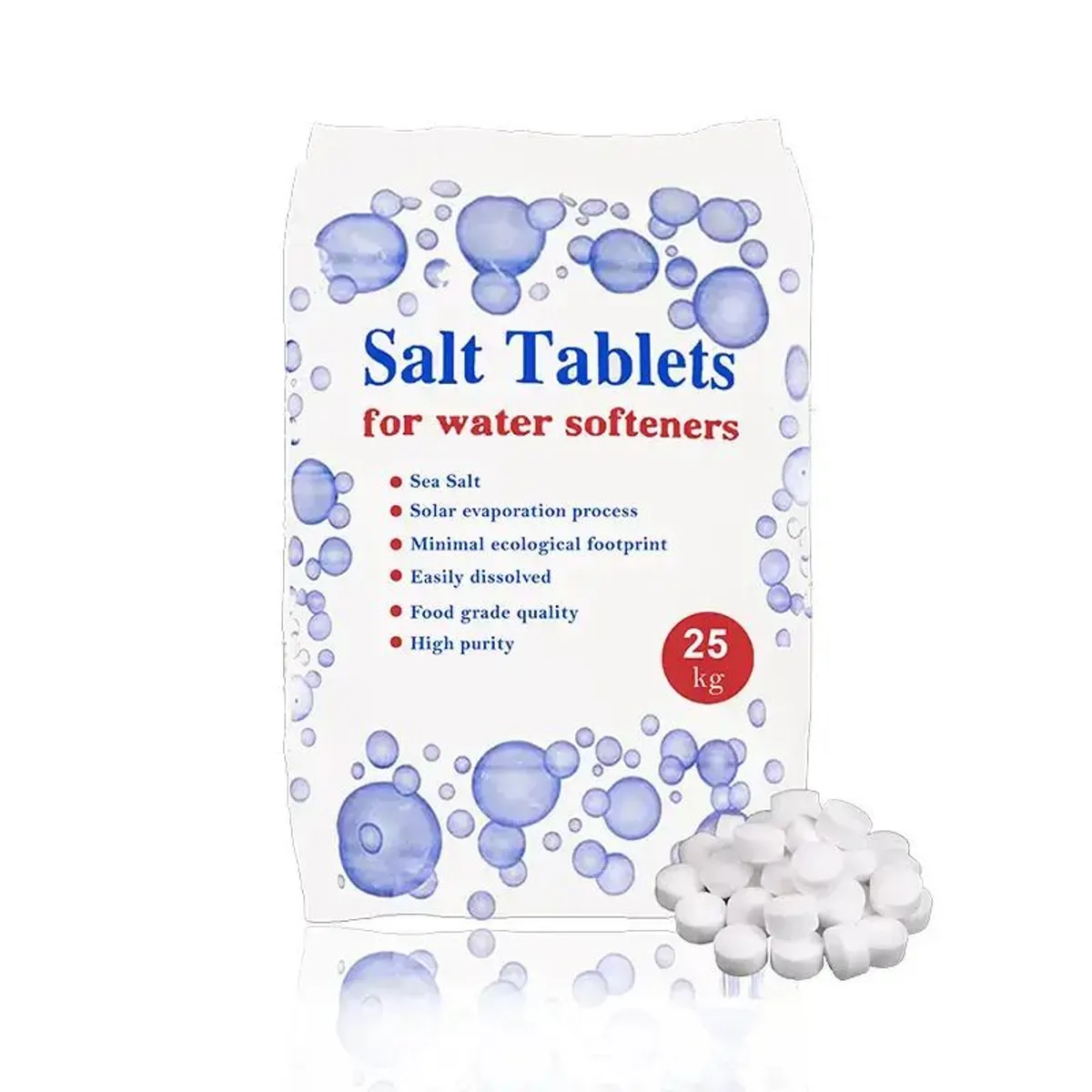 Water Salt Softener 25kg 10 Euro Free Delivery - Image 2