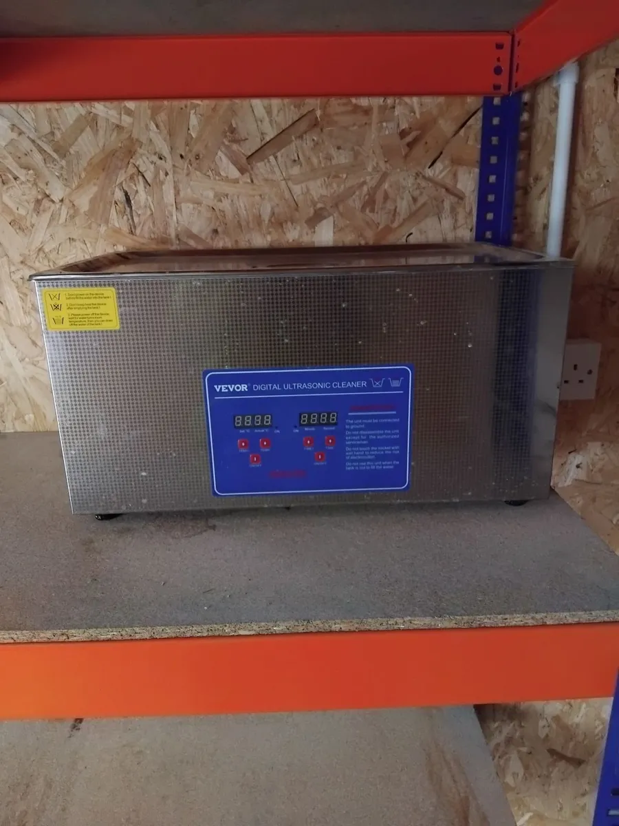 Ultrasound cleaner 22 L - Image 3