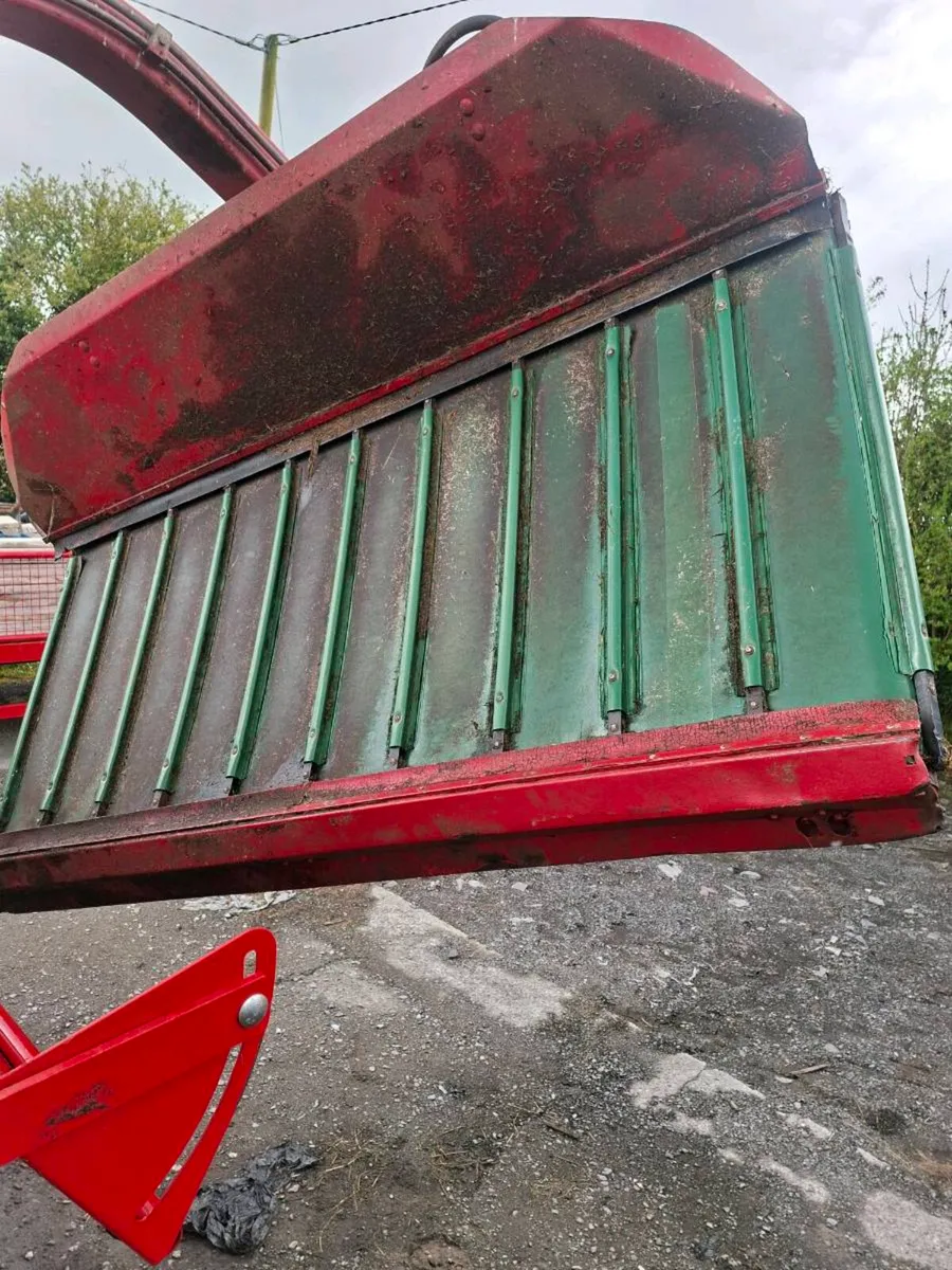 Kverneland 4328 Ltd mower - Image 3