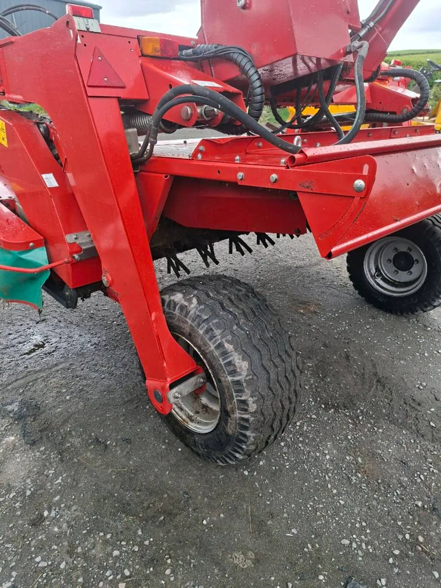 Kverneland 4328 Ltd mower - Image 4