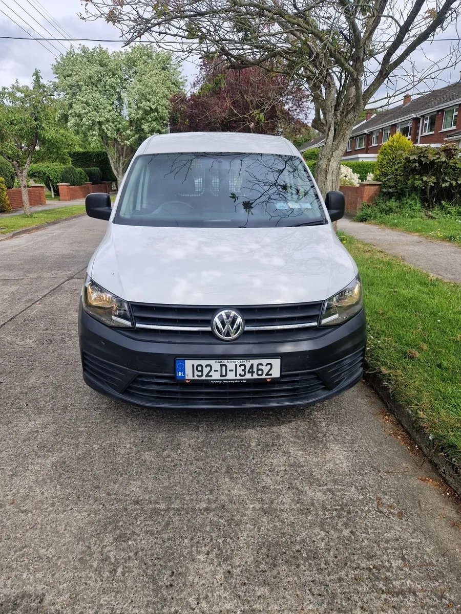 Volkswagen Caddy 2019 - Image 1
