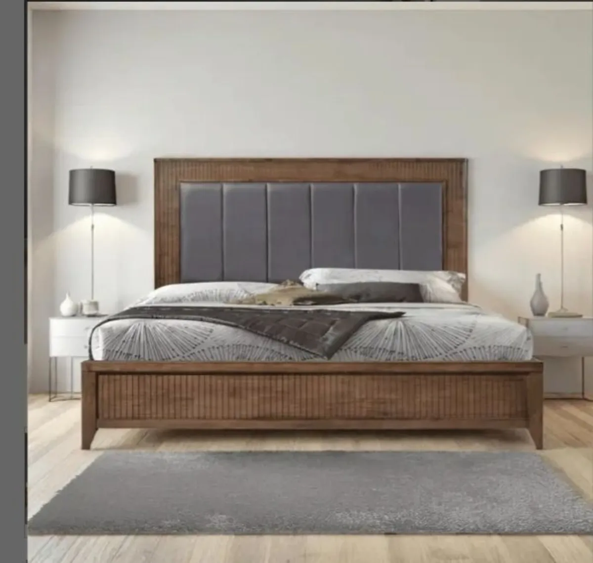 Vienna Bed / 2 Sizes - Image 2