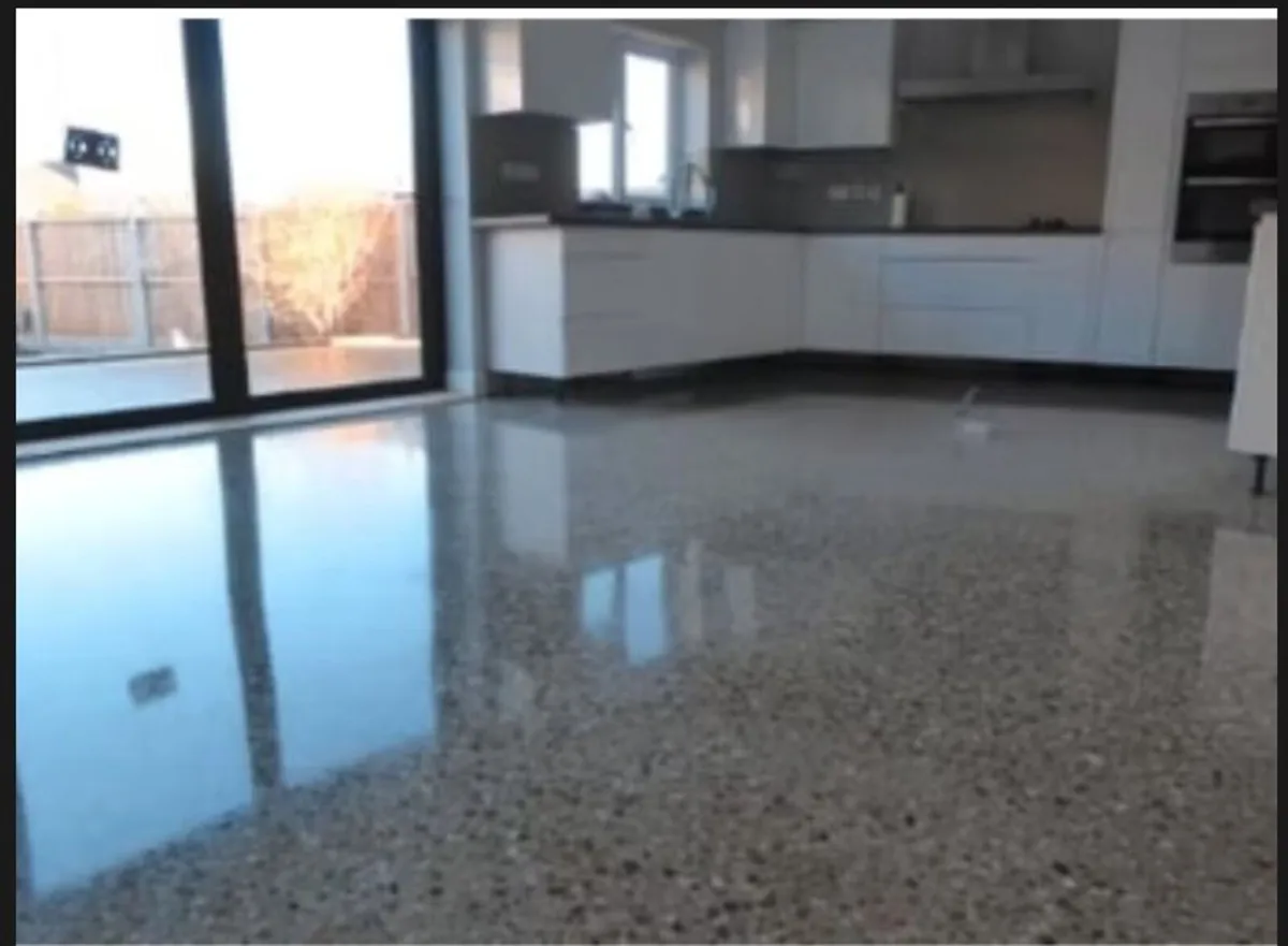 Polished concrete Floors - Image 1