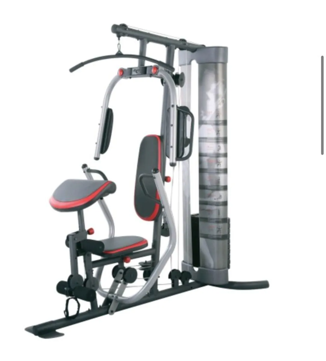 Weider Pro 5500 Multi-Gym - Image 1