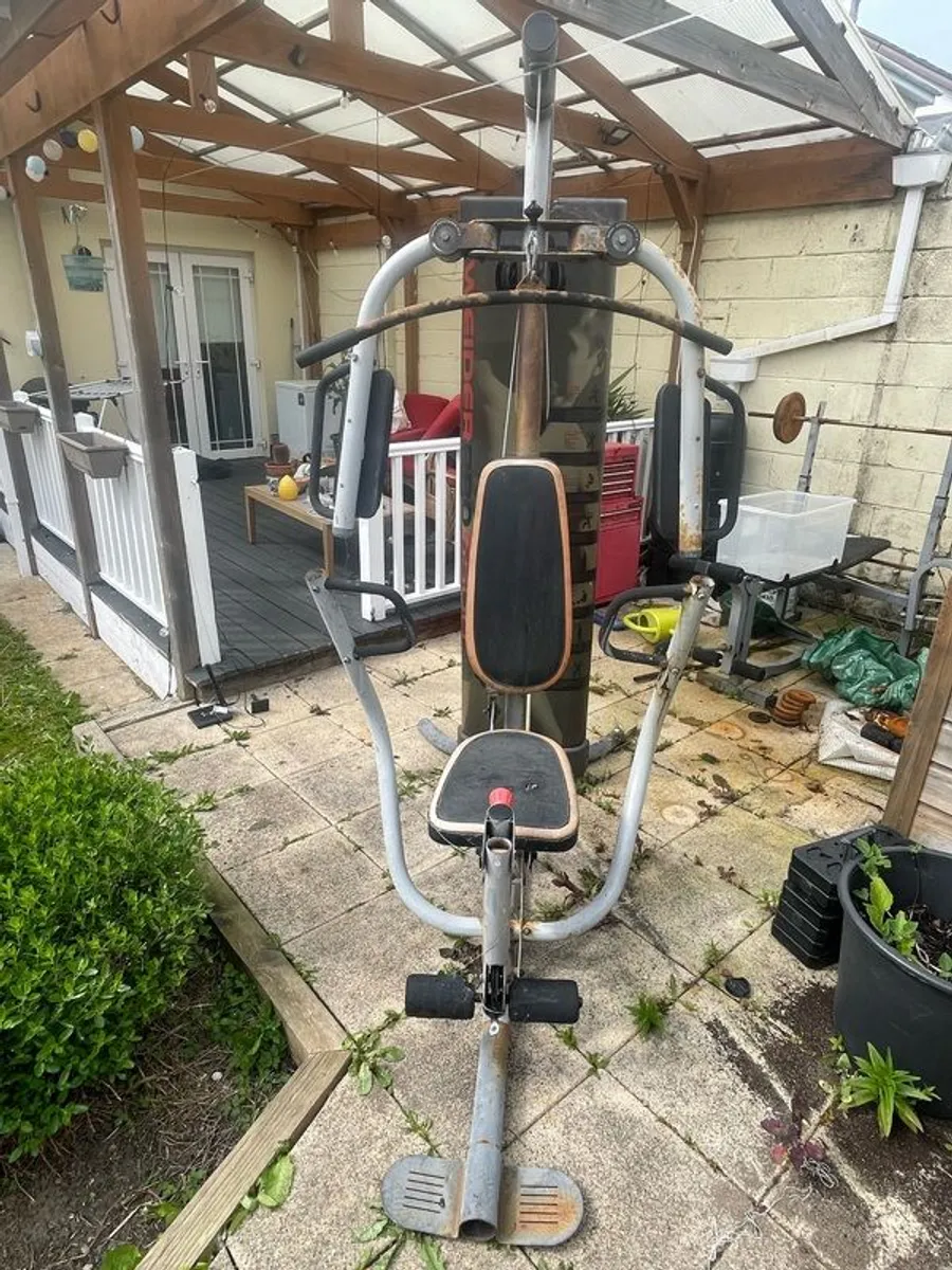 Weider Pro 5500 Multi-Gym - Image 2