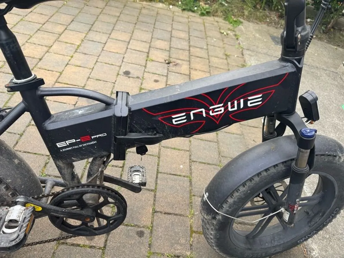 electric bike - Image 3
