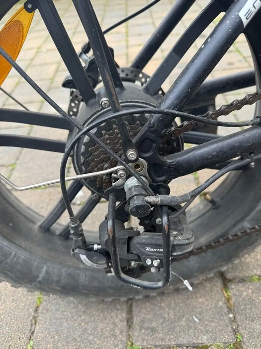 electric bike - Image 4
