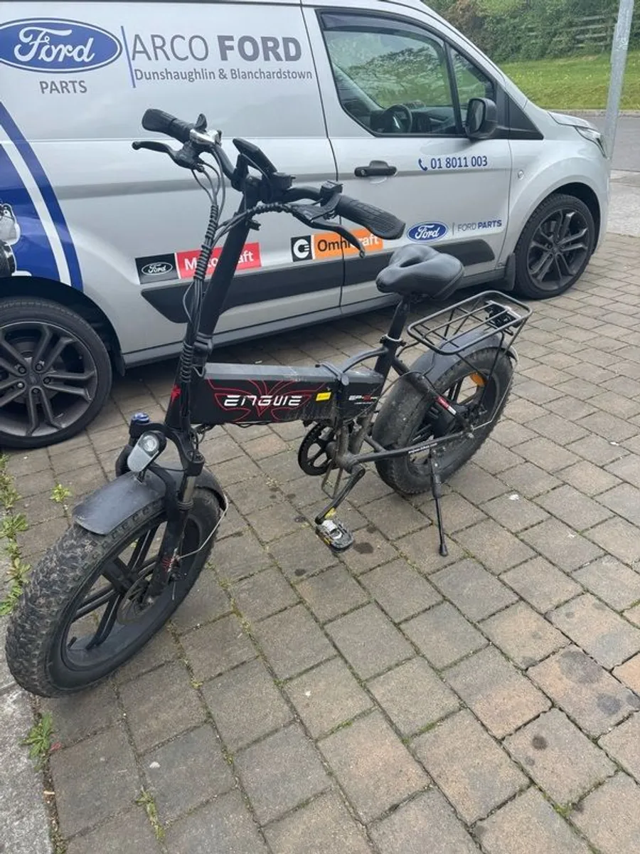 electric bike - Image 1