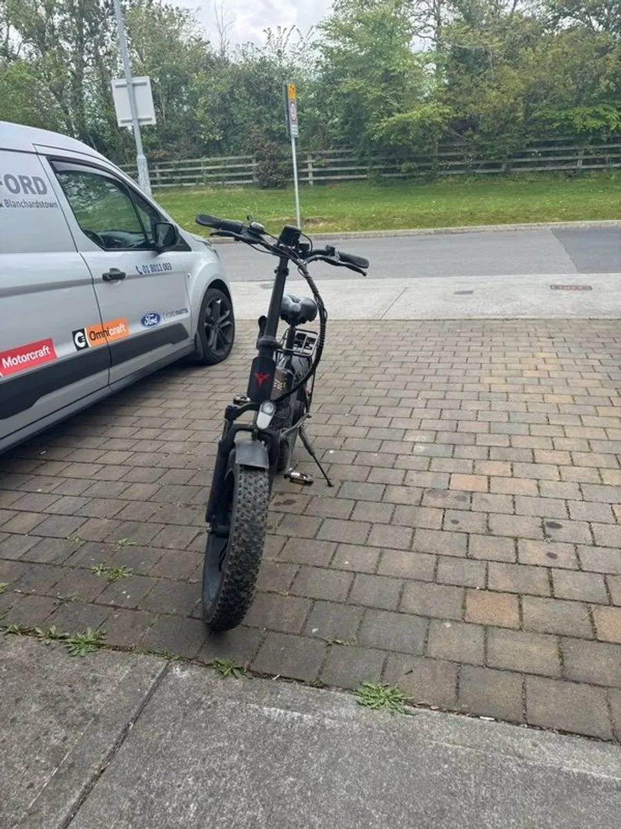 electric bike - Image 2