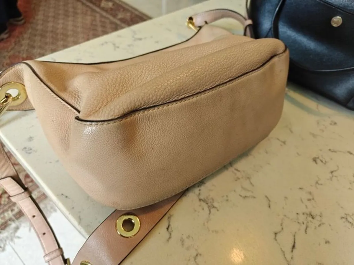 Three Michael Kors Leather Bags - Image 3