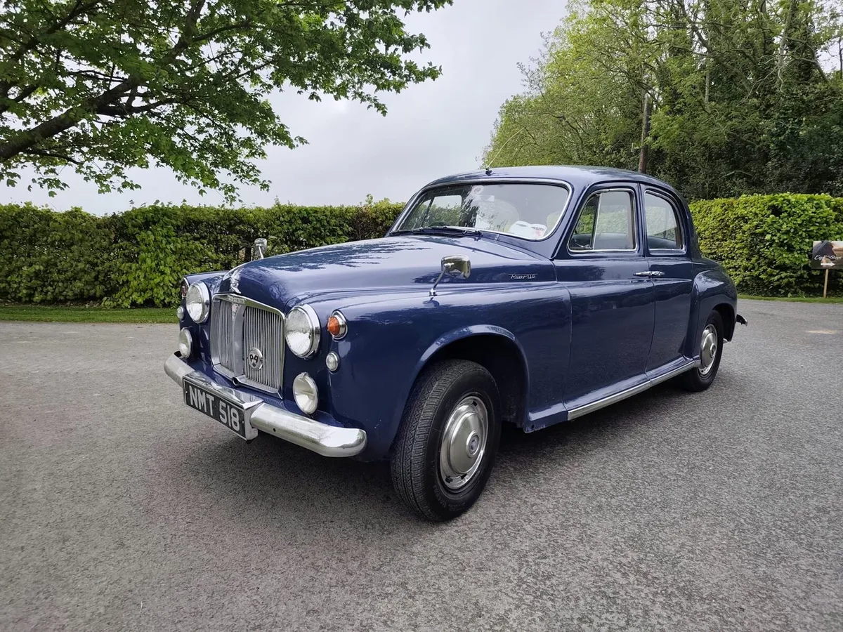 Rover P4 110 - Image 2