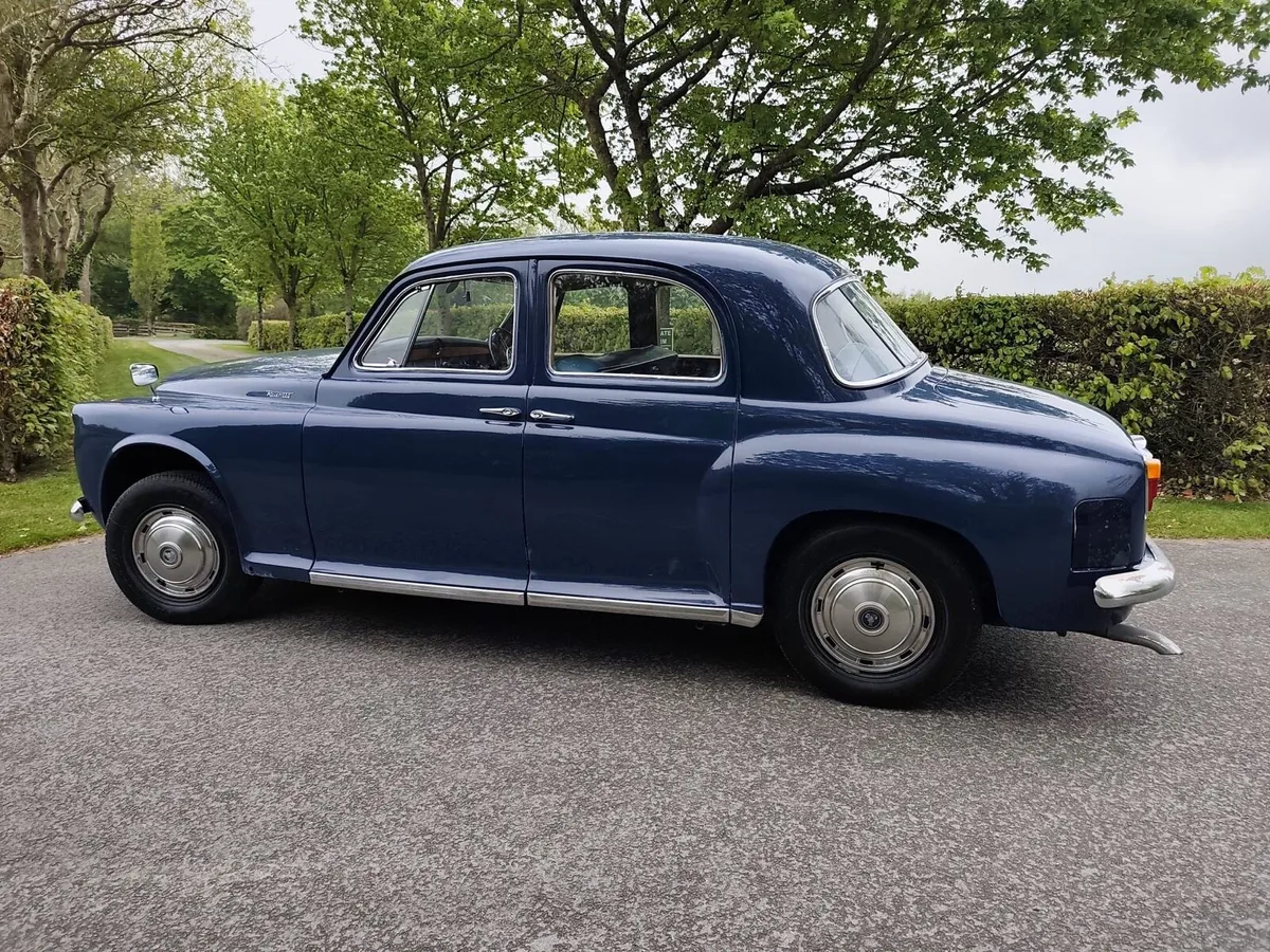 Rover P4 110 - Image 3