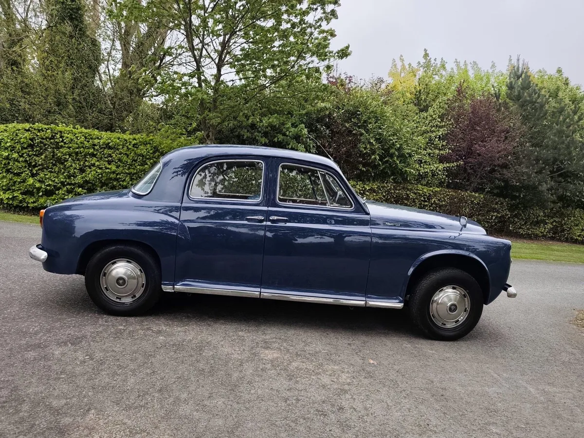Rover P4 110 - Image 4