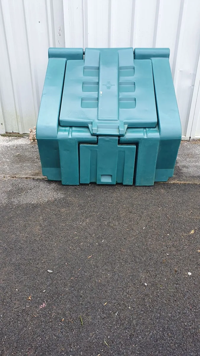 Coal bunker