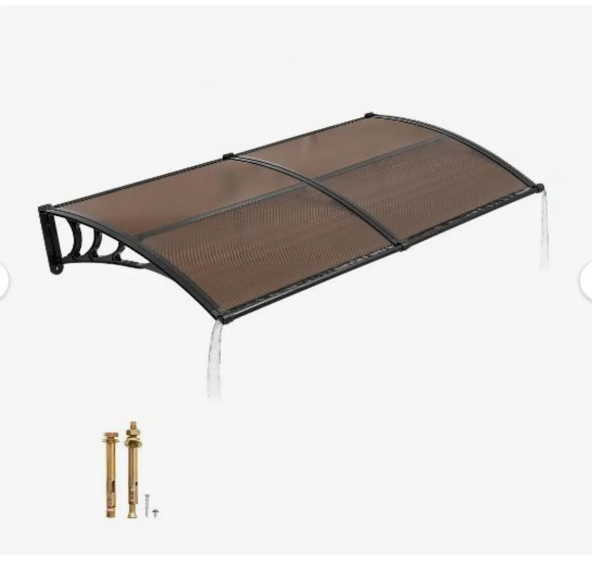 Awnings for Door Entrance, 38 x 78 in - Image 1