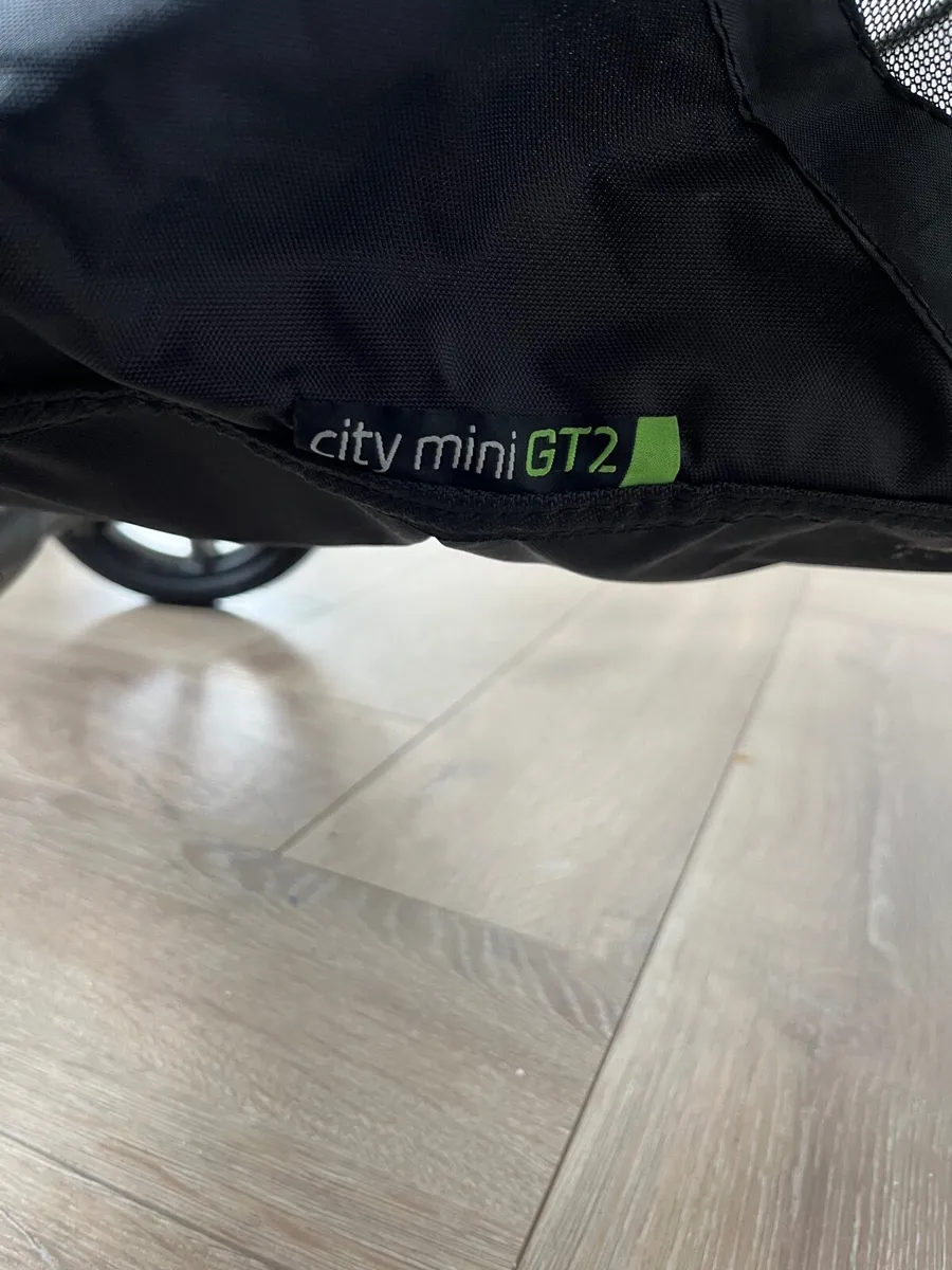 Baby Jogger City Mini GT2 Buggy - Image 3