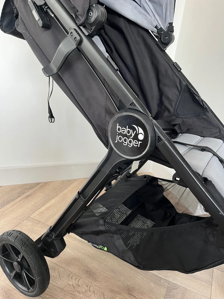 Baby Jogger City Mini GT2 Buggy - Image 4