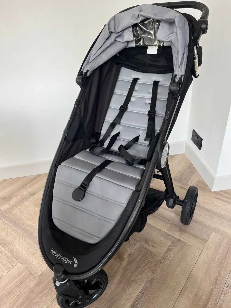 Baby Jogger City Mini GT2 Buggy - Image 2
