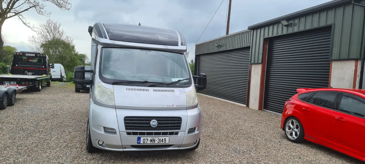 2007 MOTOR  HOME 2.3 TDI - Image 1