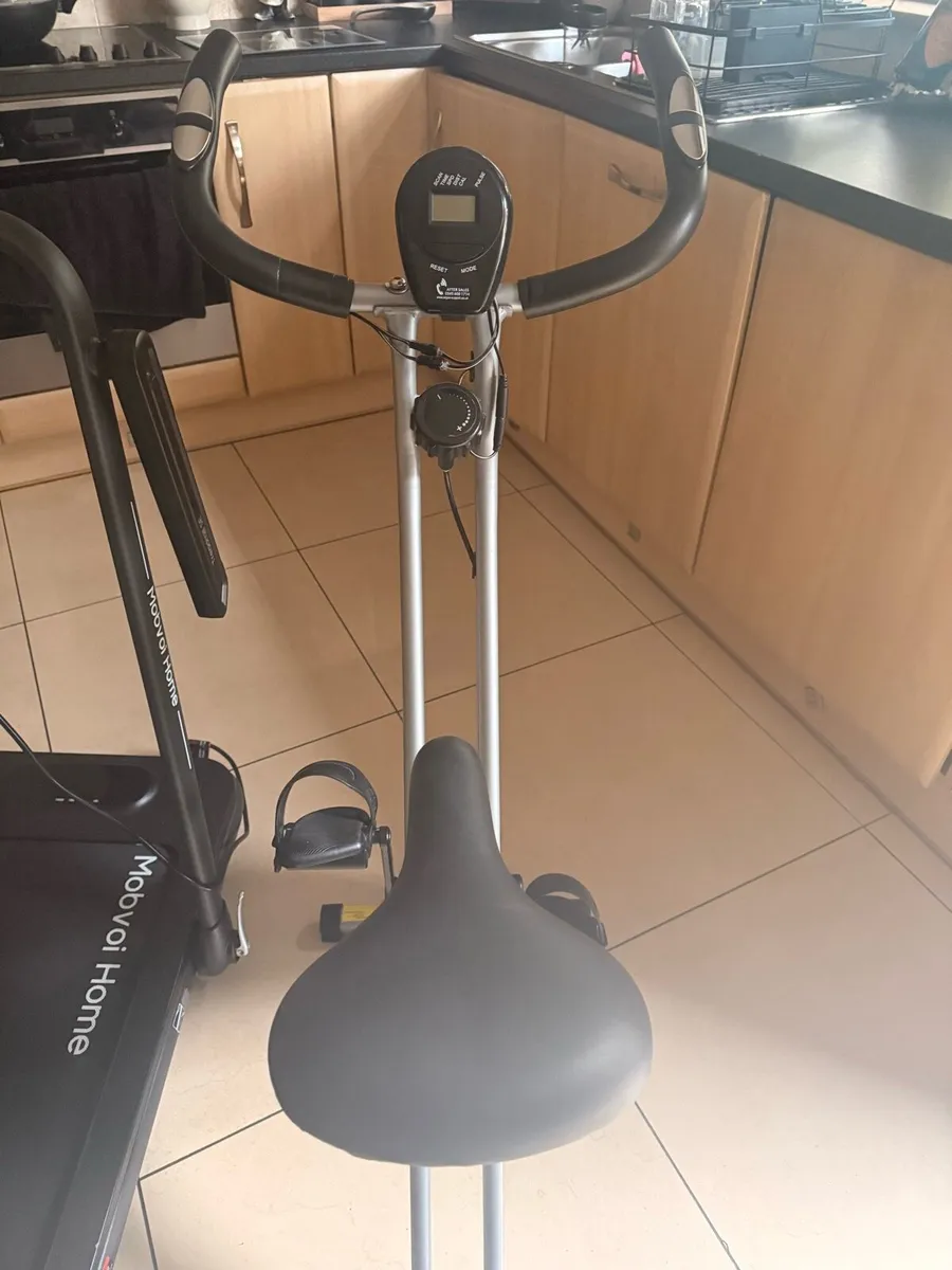 Walking Pad / Treadmill & Stationary Bike - Image 3
