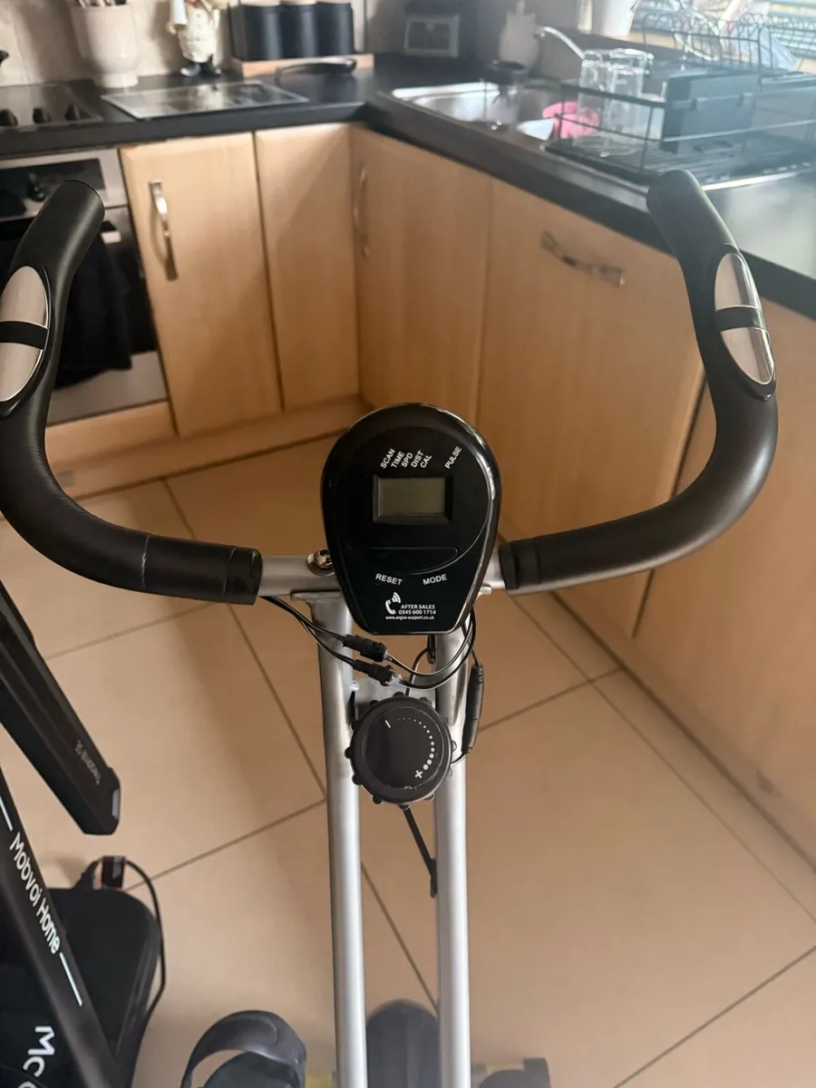 Walking Pad / Treadmill & Stationary Bike - Image 4
