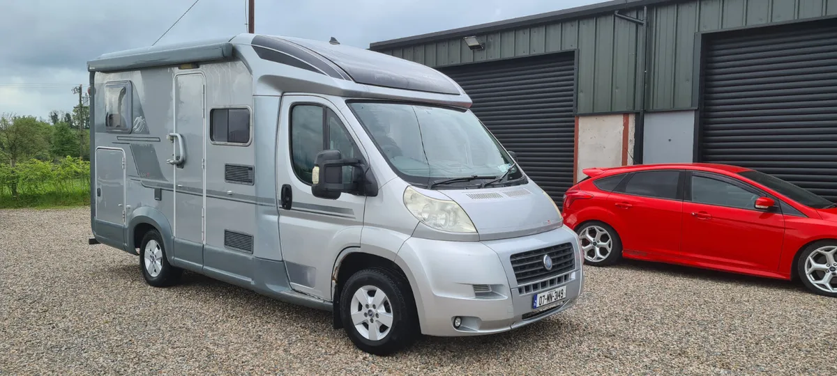 2007 MOTOR  HOME 2.3 TDI - Image 2
