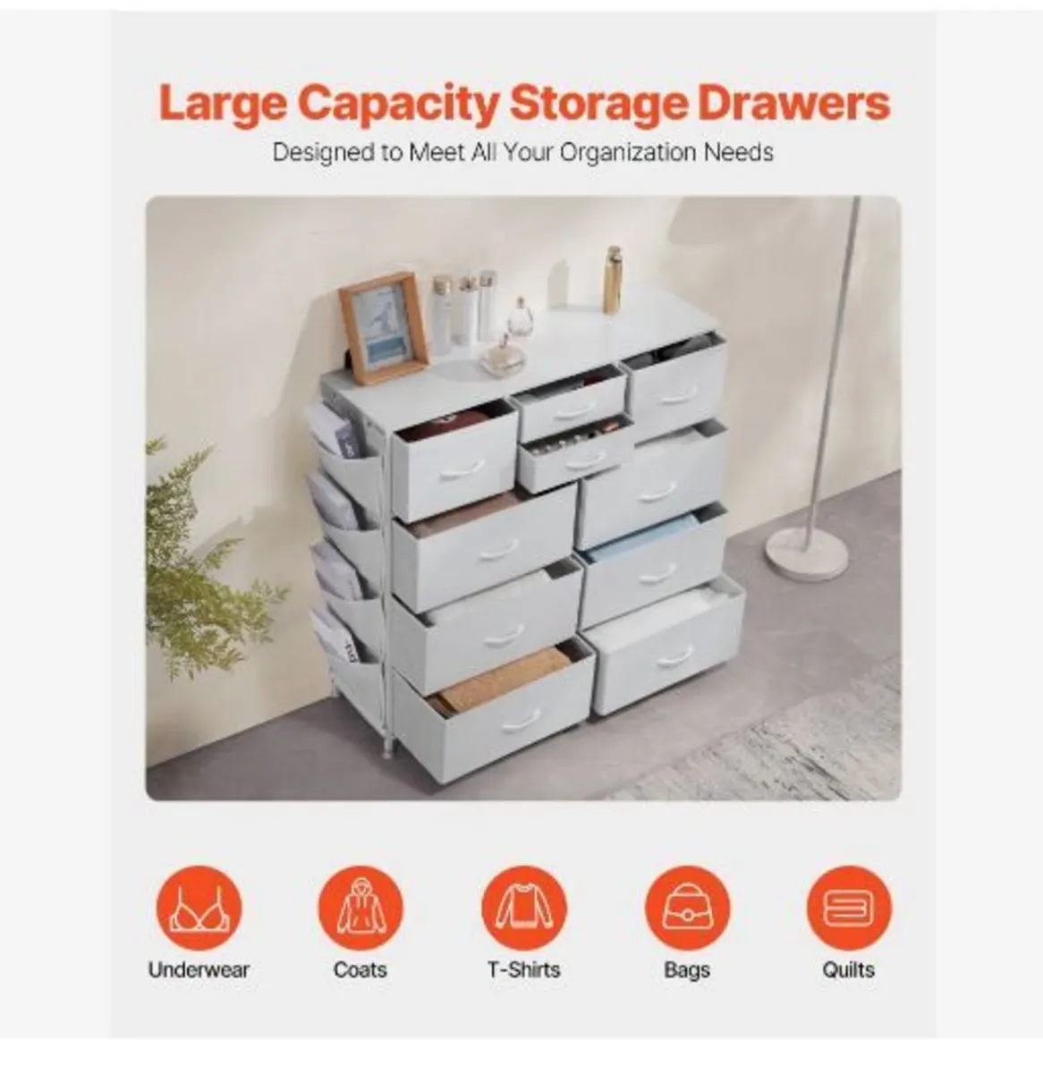 10 Drawer Dresser - Image 2