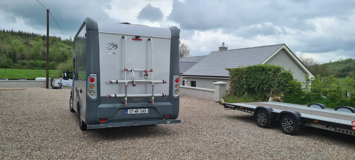 2007 MOTOR  HOME 2.3 TDI - Image 3