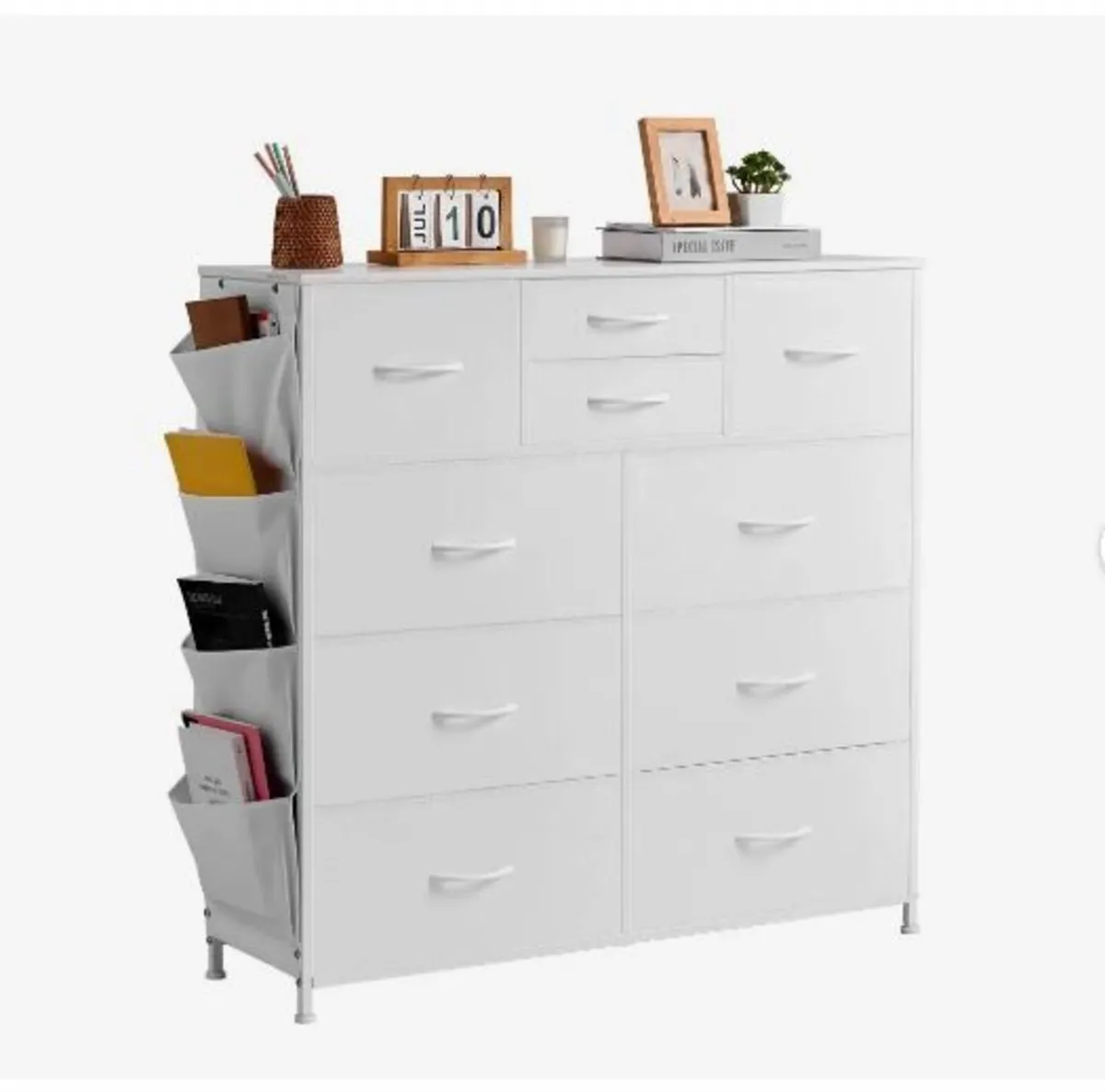 10 Drawer Dresser - Image 1