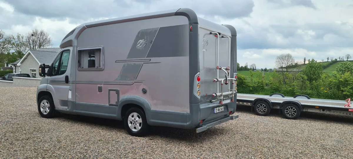 2007 MOTOR  HOME 2.3 TDI - Image 4