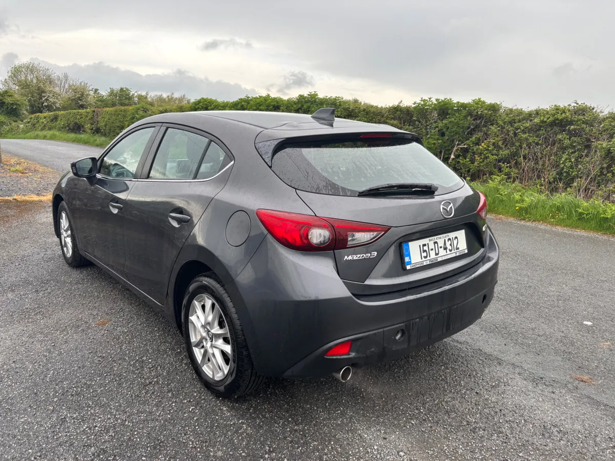 2015 mazda 3 - Image 4