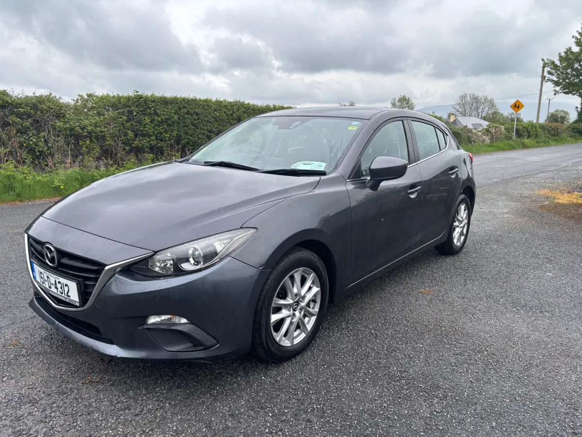 2015 mazda 3 - Image 3
