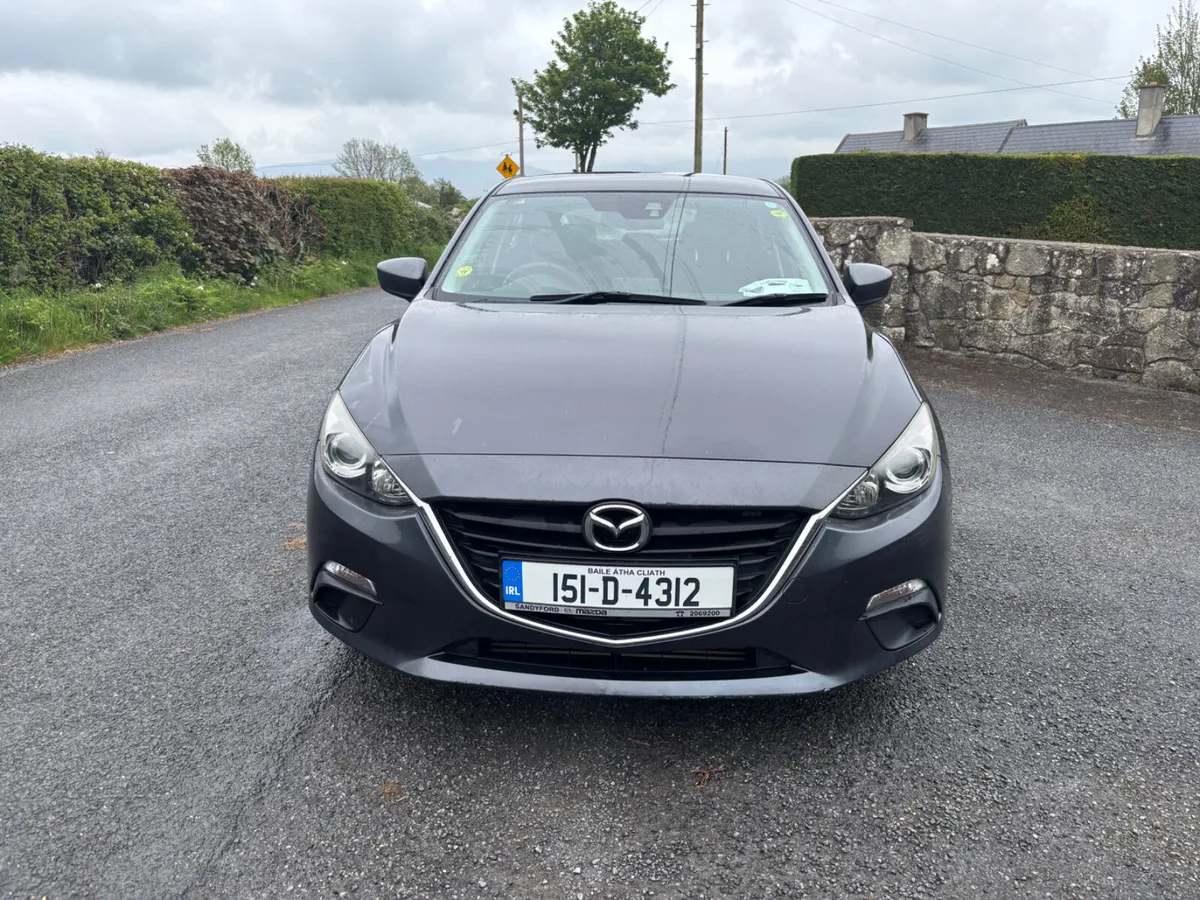 2015 mazda 3 - Image 2