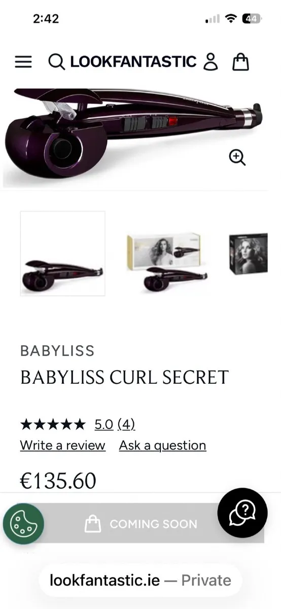 Babyliss curl secret - Image 4