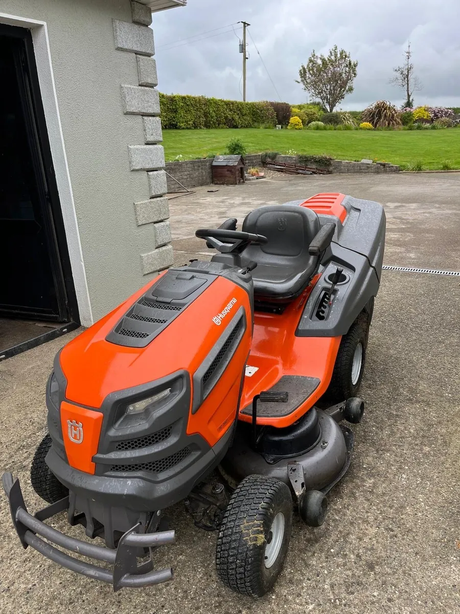 Husqvarna Lawnmower For Sale - Image 1